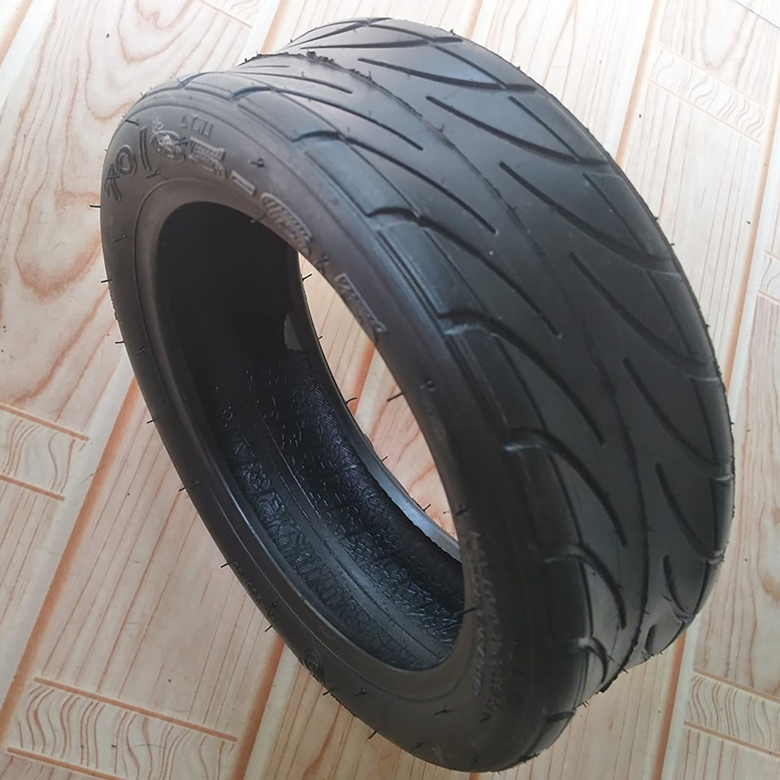 Pneumatici per Bici elettriche da Equilibrio 70/80-6.5, Pneumatici tubeless Super Resistenti all'Usura, Pneumatici Super Resistenti all'Usura Antiscivolo e a Basso Rumore