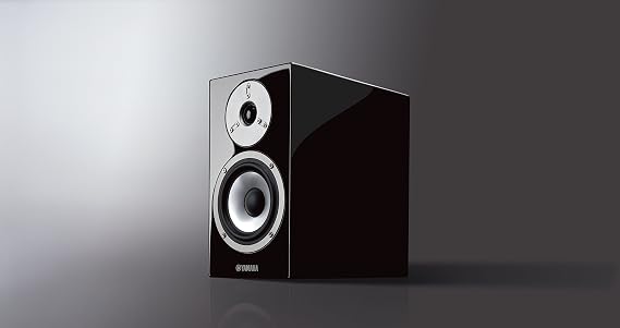 Yamaha NSBP401 Bookshelf Speaker