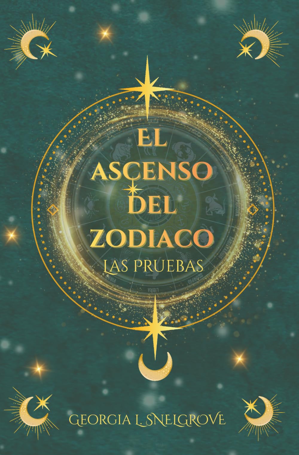 El Ascenso del Zodiaco: Las Pruebas
