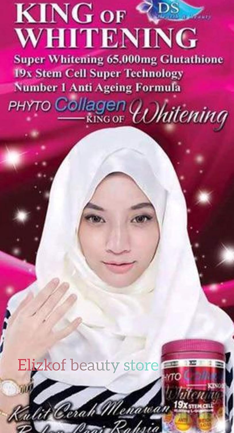 Phyto Collagen King of Whitening 19x Stem Cell
