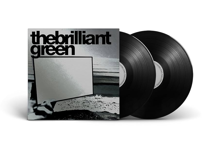 未使用　おまけ付き　ブリリアント　グリーン　 アナログ　ブリグリ Amazon.co.jp: 【Amazon.co.jp限定】the brilliant green (完全