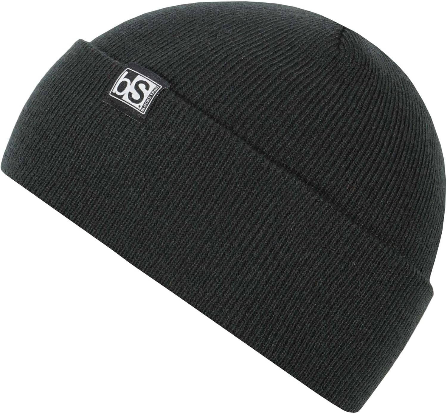 BLACKSTRAP Essential Beanie, 100% Acrylic Threads, Adult Unisex, One Size Fits All