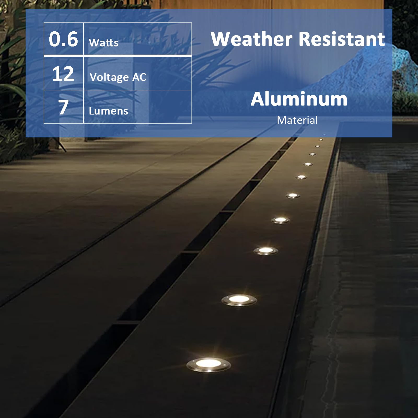 Malibu Led Lighting Deck Lighting Malibu Decks/Step Lights Lights For