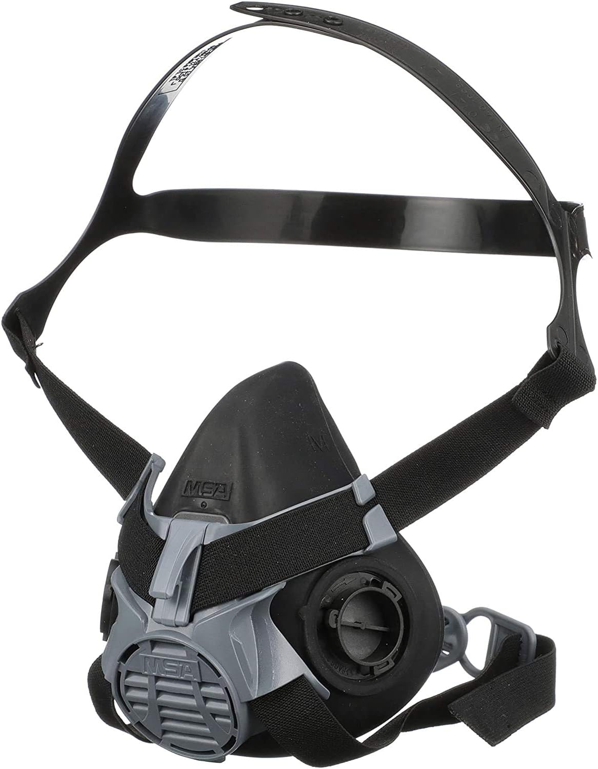 MSA Advantage 420 Series Half-Mask Respirator - MSA Advantage Cartridge Compatible