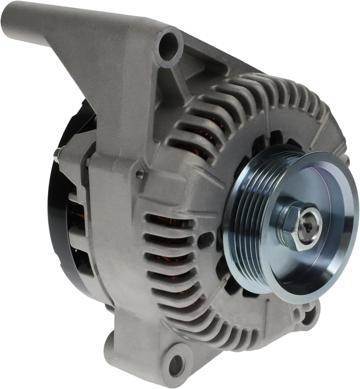 OEG Parts New Alternator Compatible With Ford Taurus & Mercury Sable 3.0L 2002-2005 334-2512, 113779, 2F1U-BA, 2F1U-BB, RM4U2J-10D309-CC, 2F1Z-BA, AFD0109, 40014063