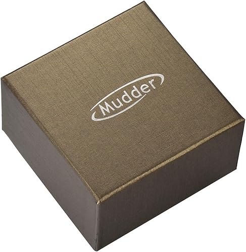 Miniatura 7 de Mudder Reloj de bolsillo clásico liso vintage para hombre de acero Navidad (bronce), bronce, Movimiento de cuarzo