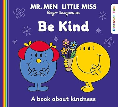 Mr. Men and Little Miss Discover You] — MR. MEN LITTLE MISS: