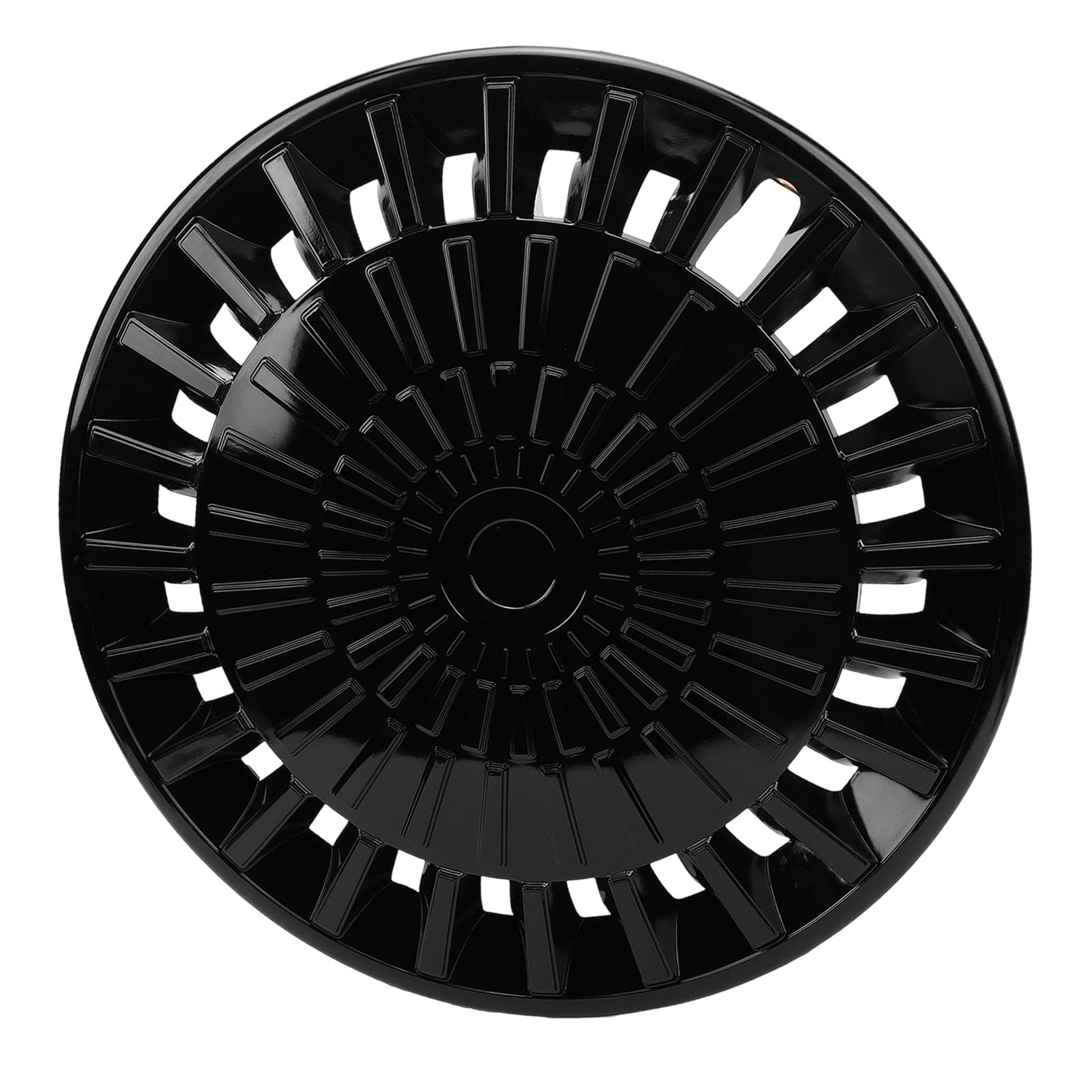 Clamp/Holder de Couverture de Roue Universel élégant de 16 Pouces sur Les Capuchons de Moyeu pour la Plupart des Voitures Camion SUV 4 Pièces