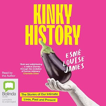 Kinky History Audiobook by Esmé Louise James episode artwork