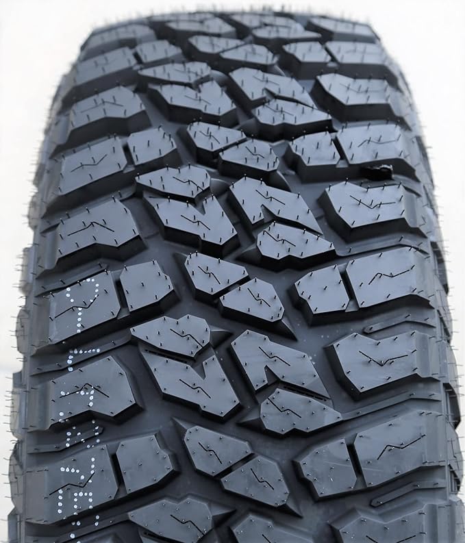 Amazon.com: Landspider Wildtraxx M/T Mud Off-Road Light Truck Radial ...