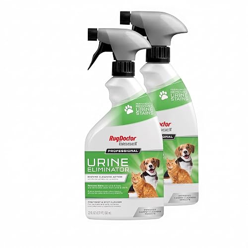 Rug Doctor by BISSELL Professional Urine Eliminator 22oz (Pack of 2)
