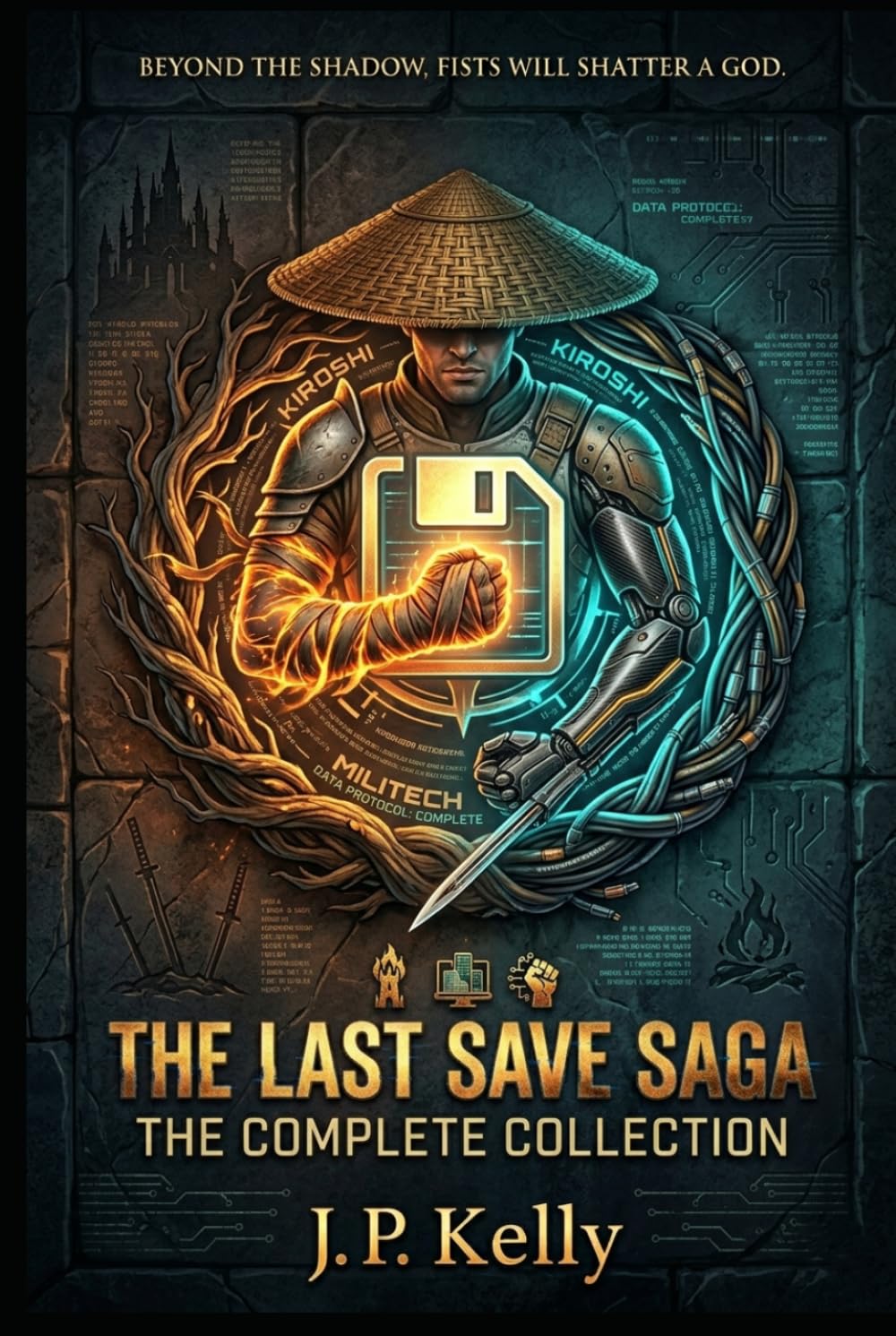 The Last Save Saga: The complete collection