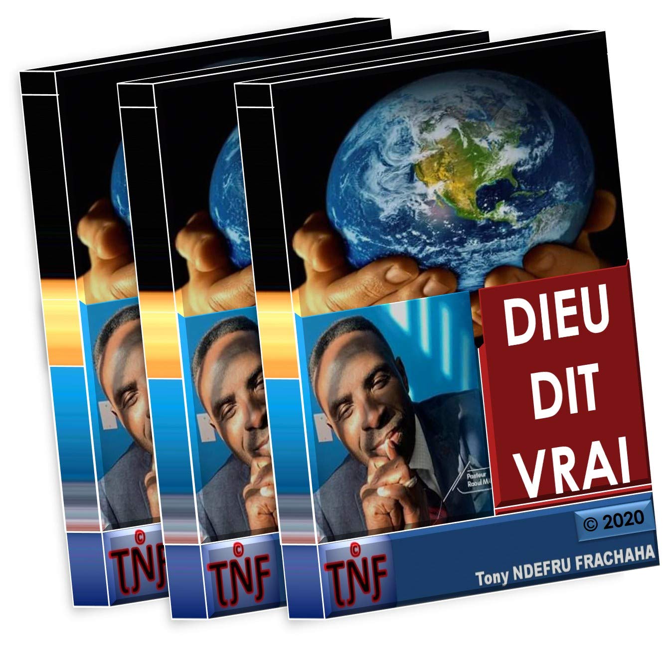 Dieu dit vrai (French Edition)