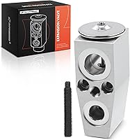 A-Premium AC Expansion Valve for Ford Escape 2008-2012 & Mercury Mariner 2008-2011 - OEM Aluminum Replacement