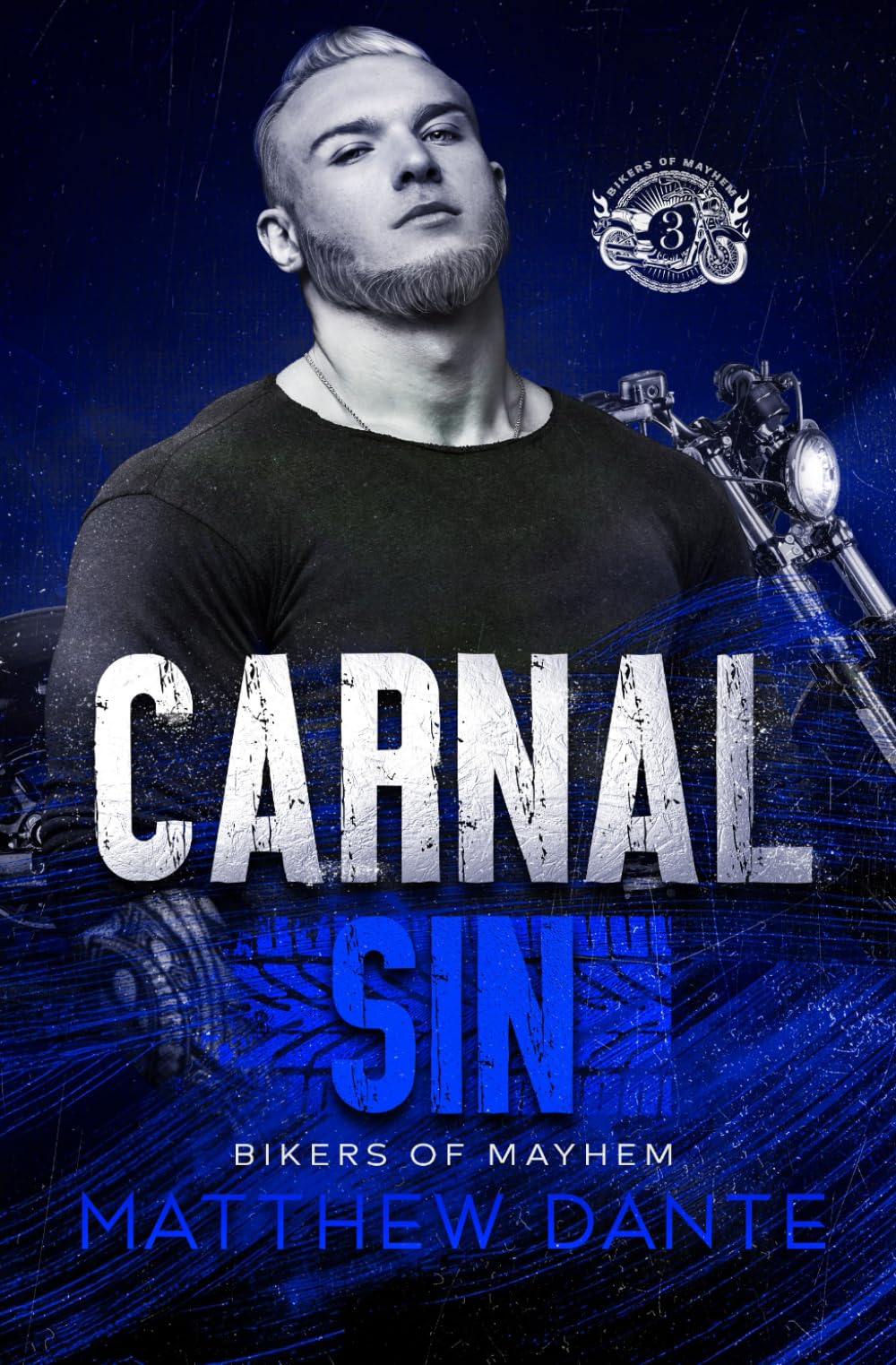 Carnal Sin: 3 (Bikers of Mayhem)