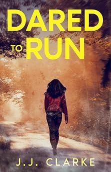 Dared to Run A Kate Anderson Mystery