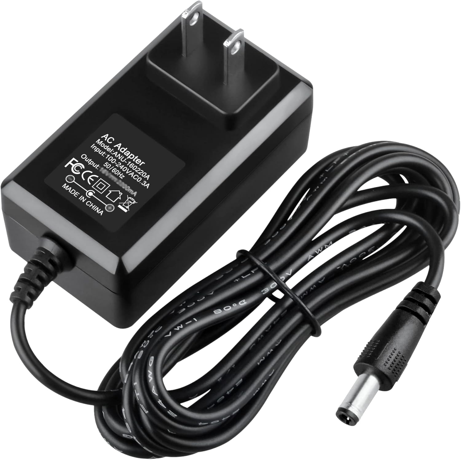 PK Power AC Adapter For Blackweb Bwa18sb001 Soundbar - Replacement Power Charger