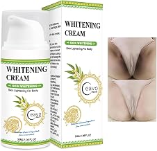 Intimate Areas Skin Lightening Cream Bleaching Cream For Body Intimate Area, Private Parts, Underarm, Knees, Elbows, Inner Thigh, Bikini Areas, Bikini Line, Skin Whitening cream 30ML
