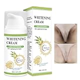 Intimate Areas Skin Lightening Cream Bleaching Cream For Body Intimate Area, Private Parts, Underarm, Knees, Elbows, Inner Thigh, Bikini Areas, Bikini Line, Skin Whitening cream 30ML