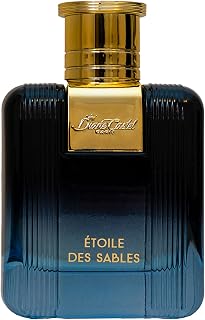 Diane Castel Etoile des Sables - Woody Aromatic Scent - Perfume for Women and Men - Cologne for Men and Women - Lavender, Apple Notes - 3.3 oz