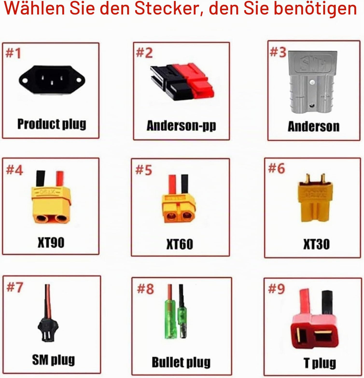 48V 20Ah Elektro Fahrrad Akku 200-1000W Motor Lithium Batterie mit Ladegerät 50A BMS Schutz PVC Battery für Elektro-Roller Scooter