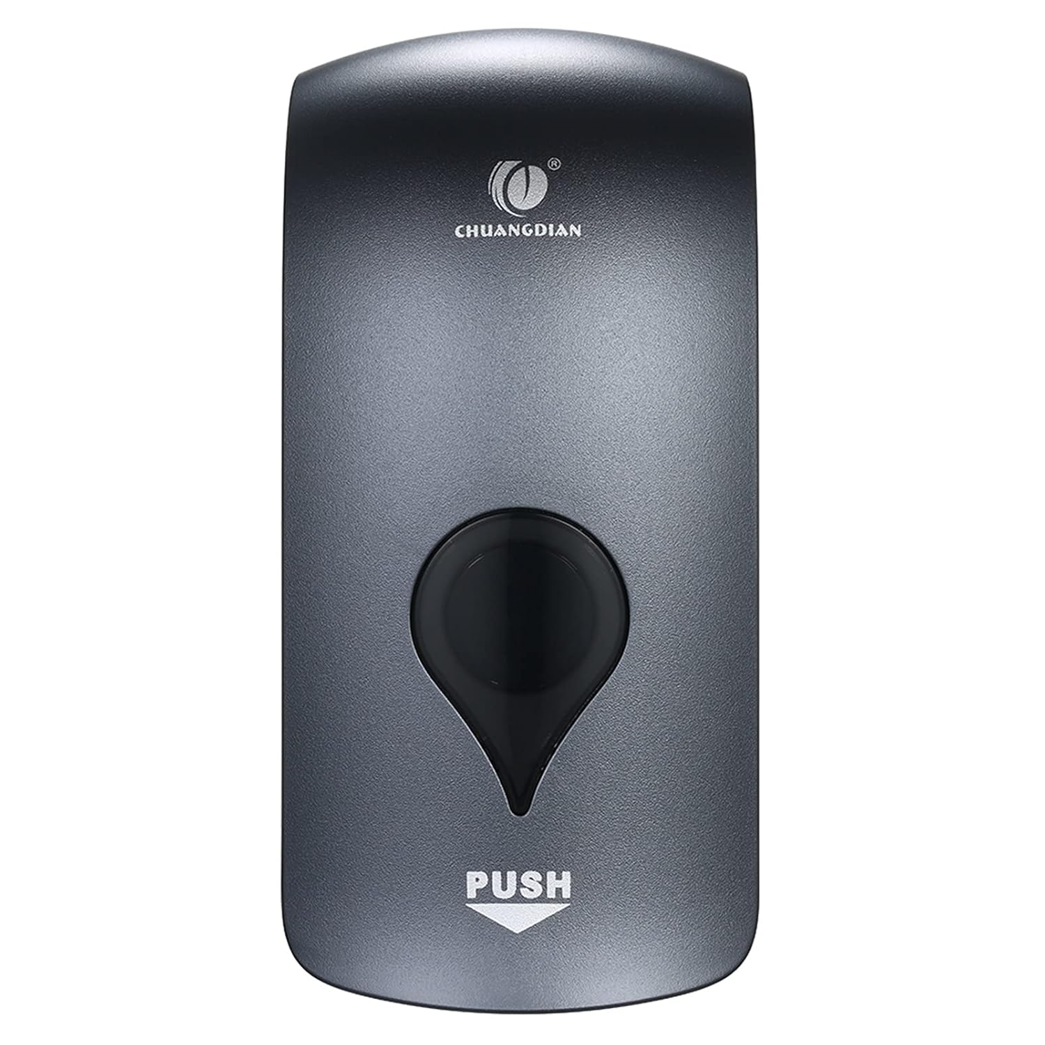 Set of 2 Layfoxz 1000ml Wall Mounted Soap Dispenser Spray Type Rinse