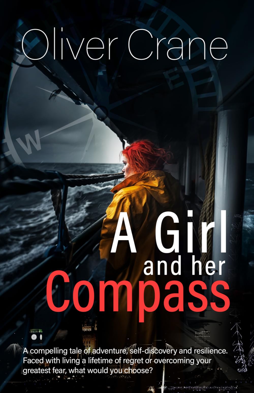 A Girl and Her Compass: A compelling tale of adventure, self-discovery, and resilience. (The Nicholas Trilogy)