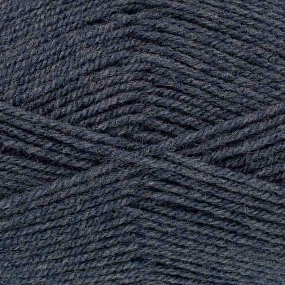 King Cole Pricewise DK Yarn - 3495 Stonewash - Value Pack 12 x 100g Balls - 282 Metres per Ball — image 1