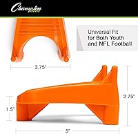 Vista 3 de Champion Sports Football Kicking Tee – Heavy-Duty Kickoff Tee in Multiple Styles & Sizes