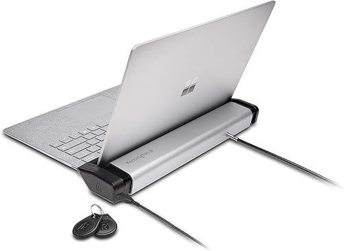 Miniatura 2 de Kensington Estación de bloqueo para MacBook y Surface Laptop con llave inteligente K-Fob (K66635WW)