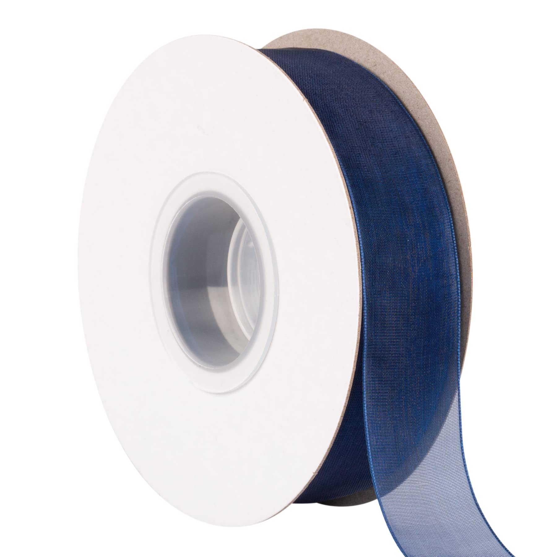 Nastro Di Organza Nastro Di Chiffon Nastro Di Piante Verdi 40mm 15m