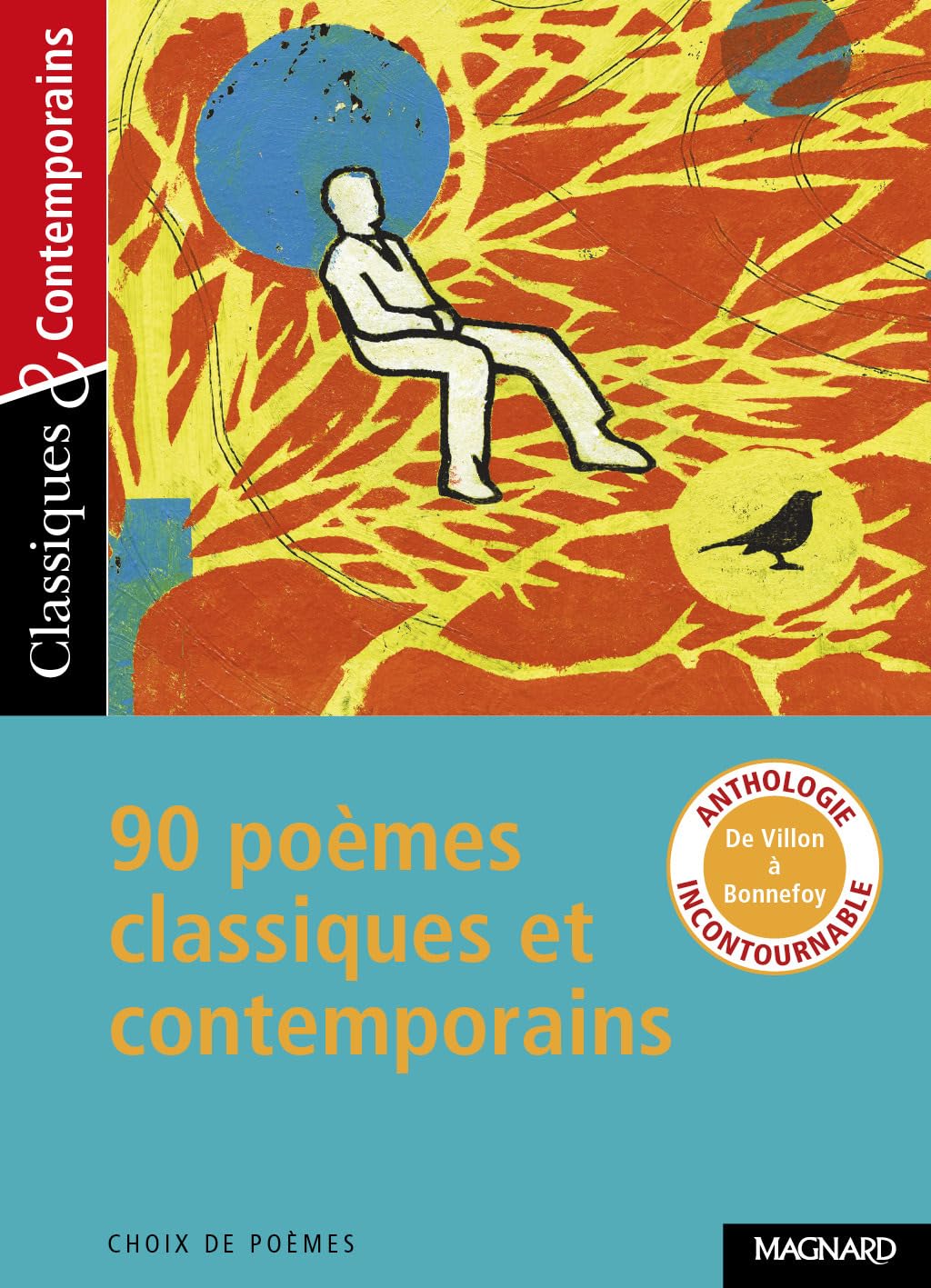 n° 75 90 Poèmes classiques et contemporains (Classiques & contemporains)