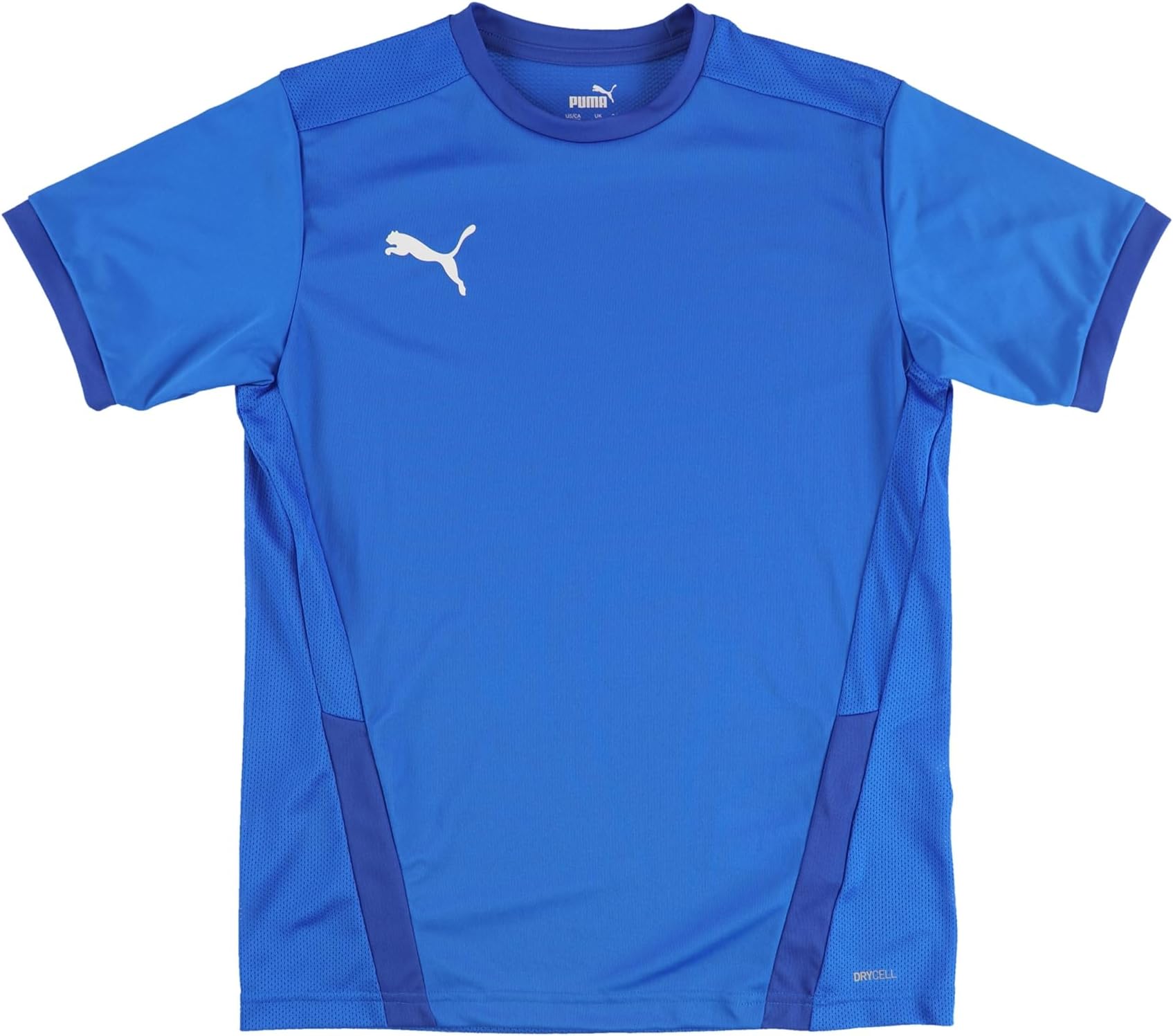 PUMA Unisex Youth TeamGoal 23 Jersey, Electric Blue Lemonade/Team Power Blue, XL