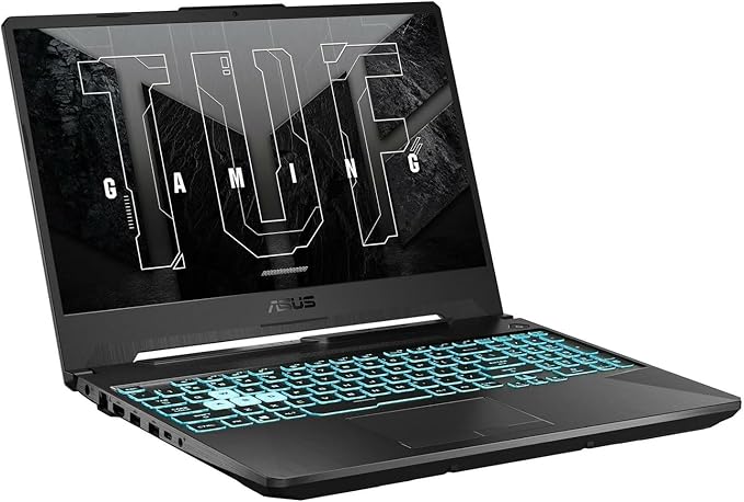 ASUS TUF A15 15.6 FHD 144Hz Ryzen 7 32GB 2TB SSD RTX 3050 Win11 Pro miniatura 2