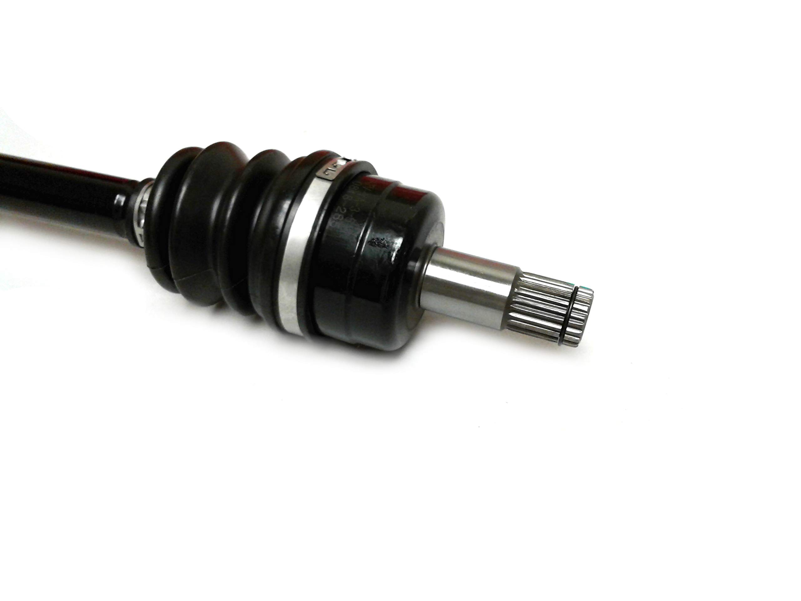 Niche Front CV Axle Drive Shaft for Yamaha Grizzly 700 3B4-2518E 3B4-2510J 2Pack