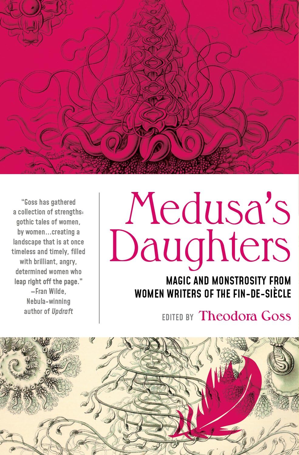 Medusa's Daughters by Theodora Goss PAPERBACK 9781941360361