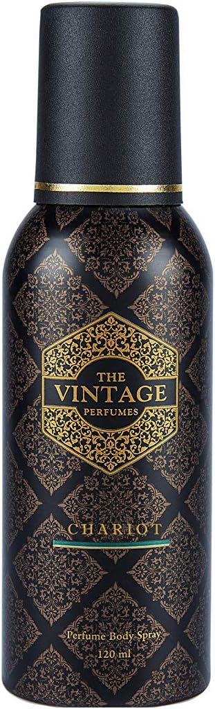 CHARIOT Perfume Body Spray(120 ml)