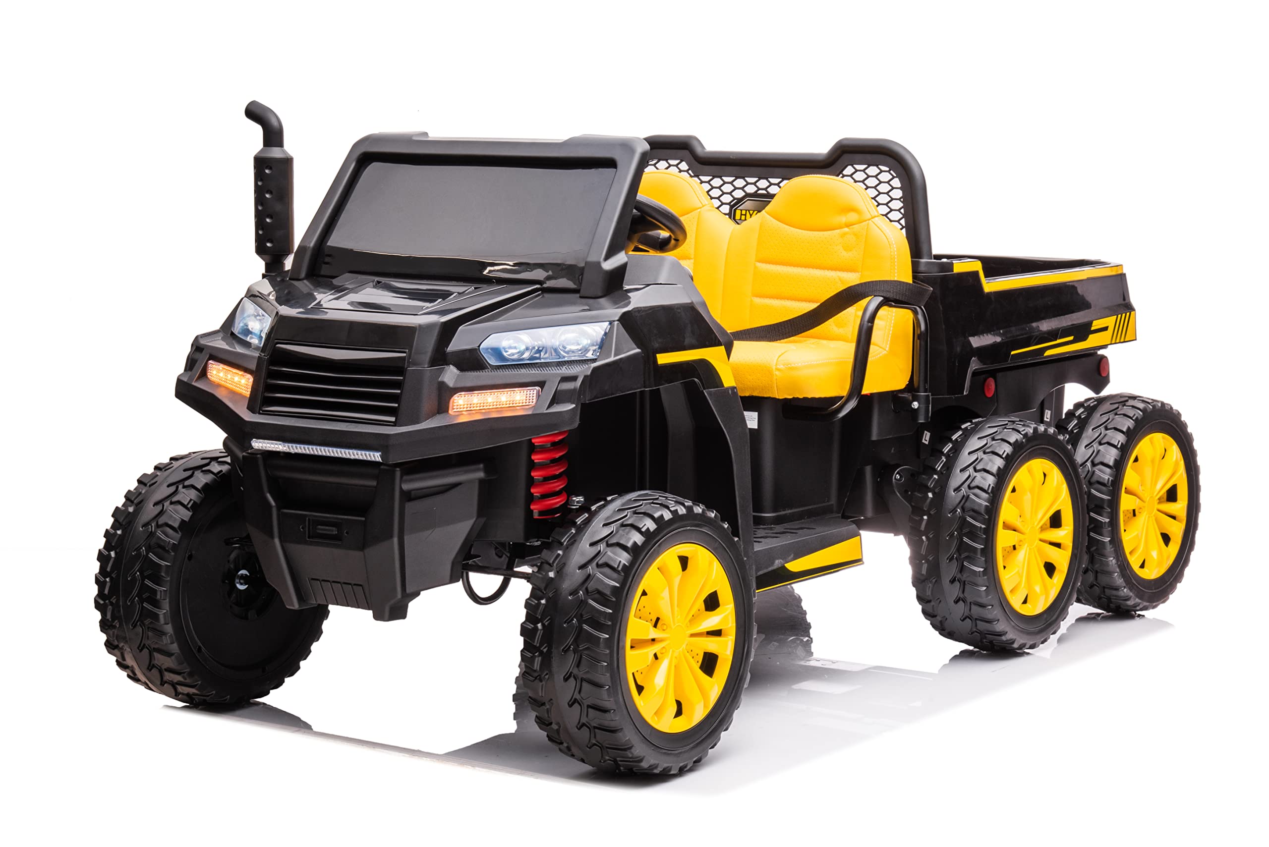 Buy Freddo Toys 24V Battery Powered Kids Electric Ride On Car OffRoad