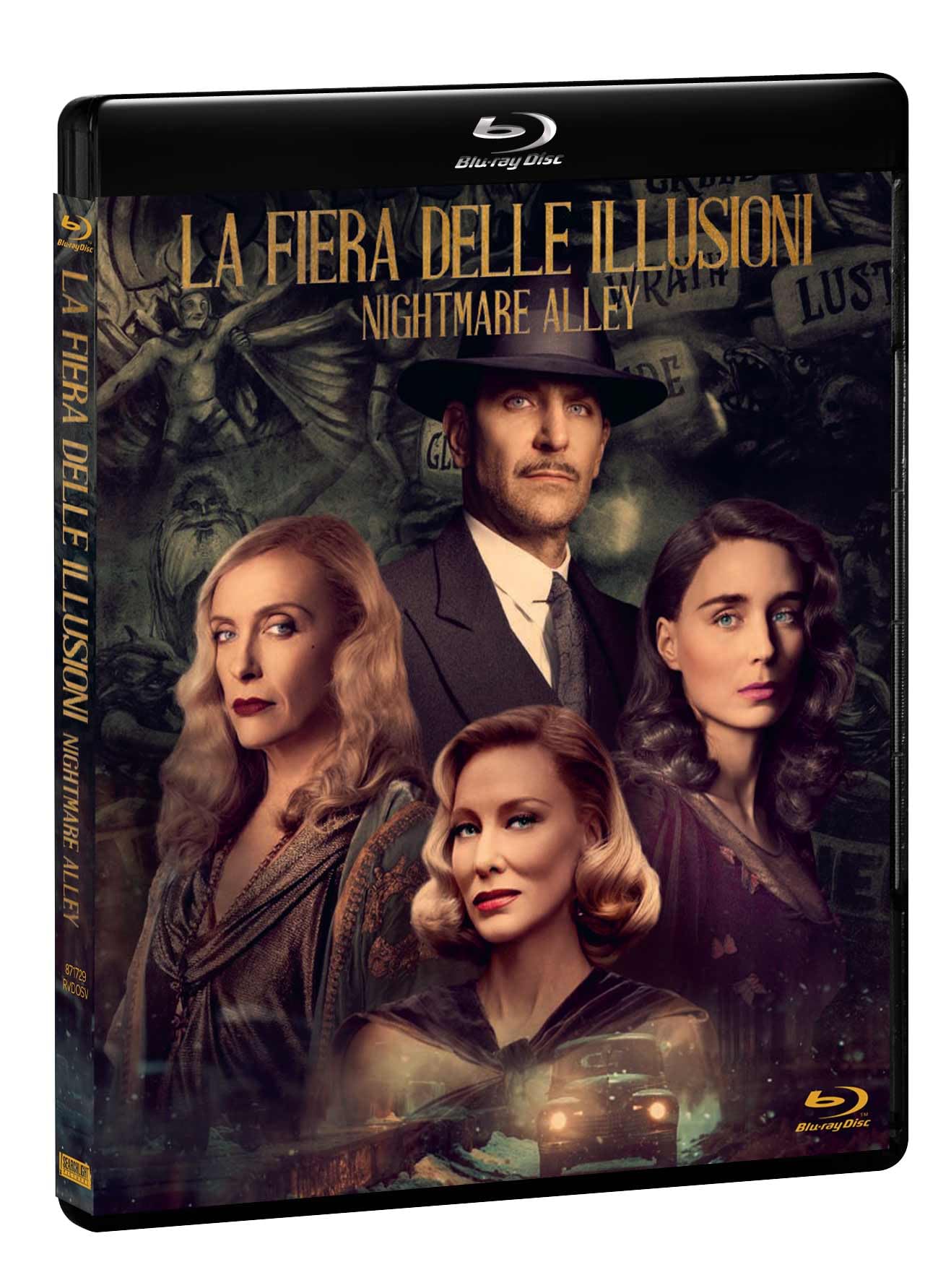 La Fiera Delle Illusioni - Bd