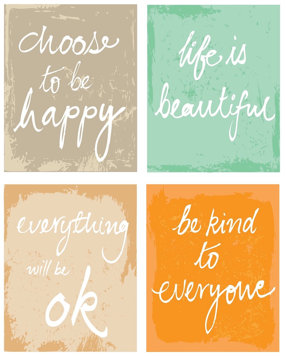 Life Is Beautiful Notebook
