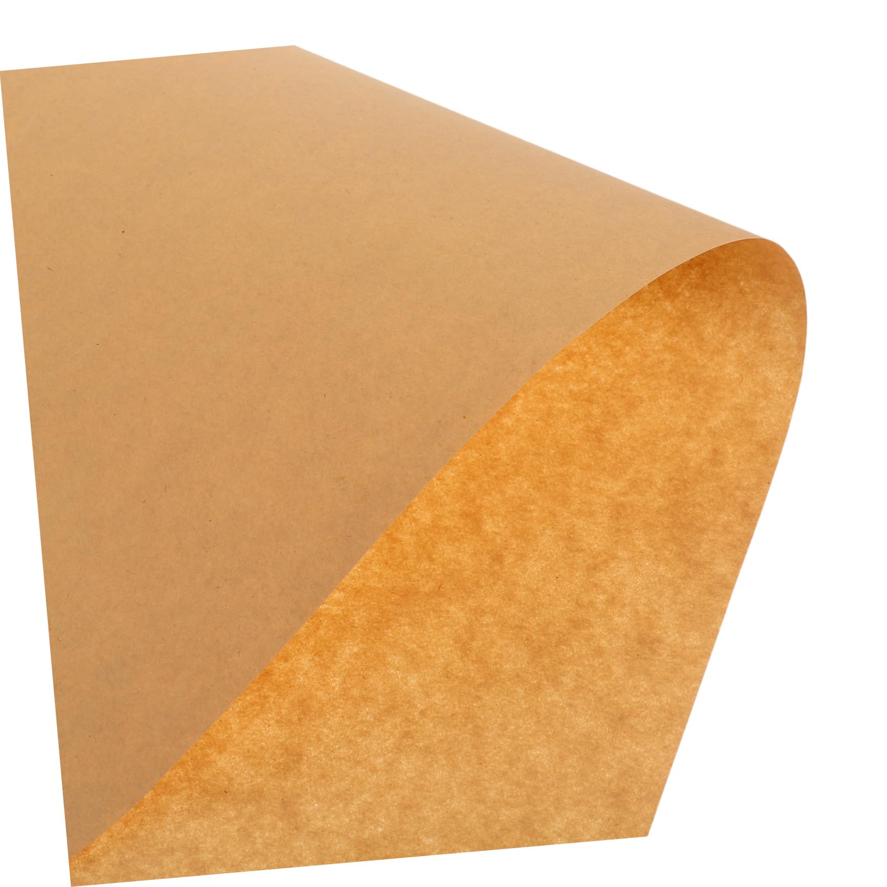 MAGICLULU 100 Pièces Papier Kraft pour Anniversaires et Célébrations pour et et Pratique