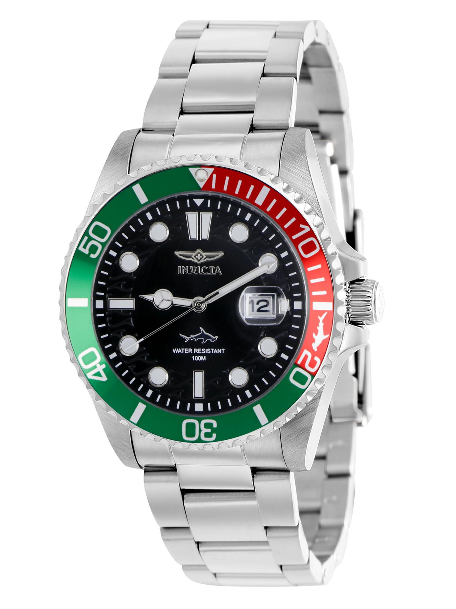 Invicta Silicone Analog Black Dial Men Watch-44706, Multi-Color Band (B0CLF8BZ4C) Amazon Price History, Amazon Price Tracker