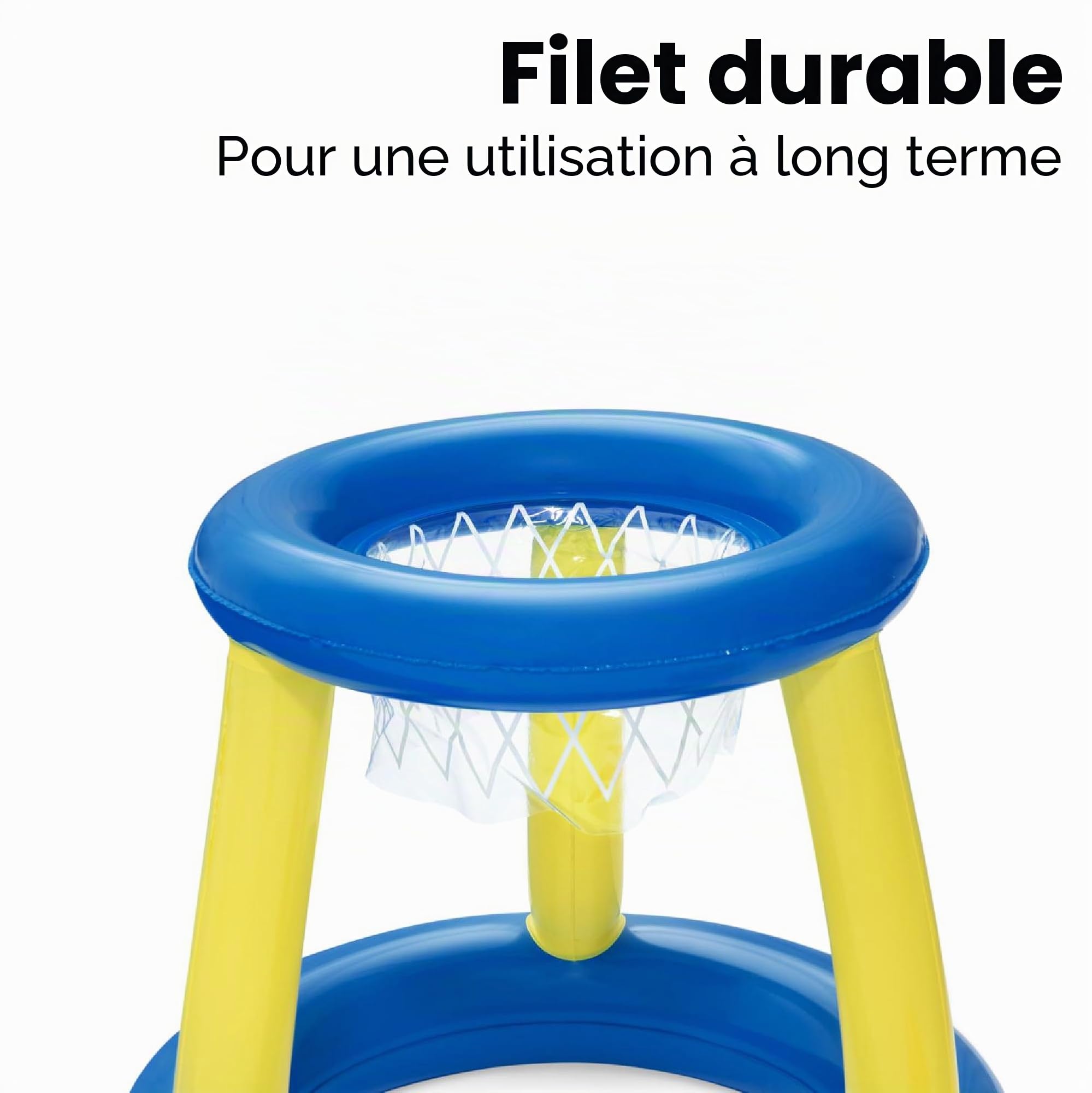 Bestway® Φ24/Φ61cm Splash 'N' Hoop Water Game