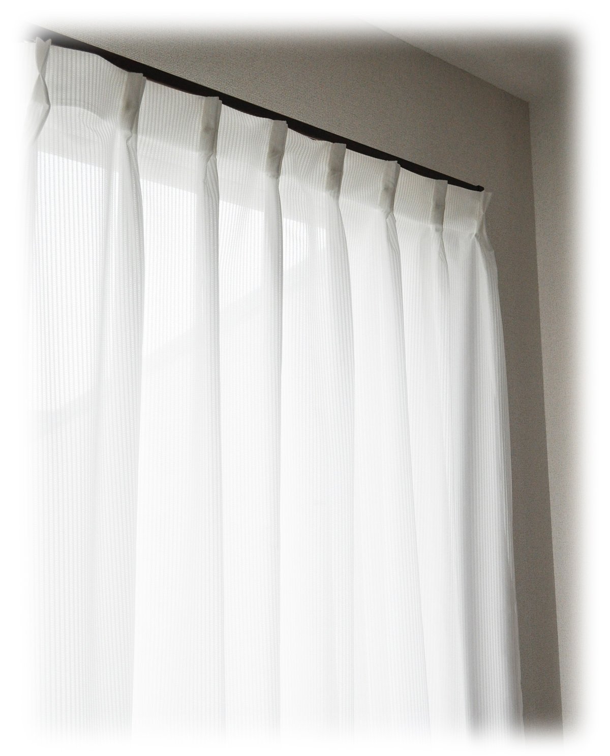 Amazon｜日本製 贅沢2倍ヒダ 帝人 涼しや使用 遮熱・UVカット ミラー