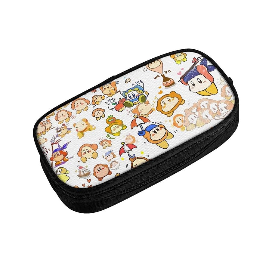 星のカービィ　筆記道具　筆箱　鉛筆 星のカービィ 筆記道具 筆箱 鉛筆最高