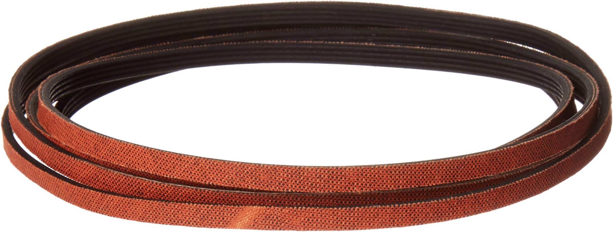 Whirlpool 661570V Dryer Drum Belt, Black