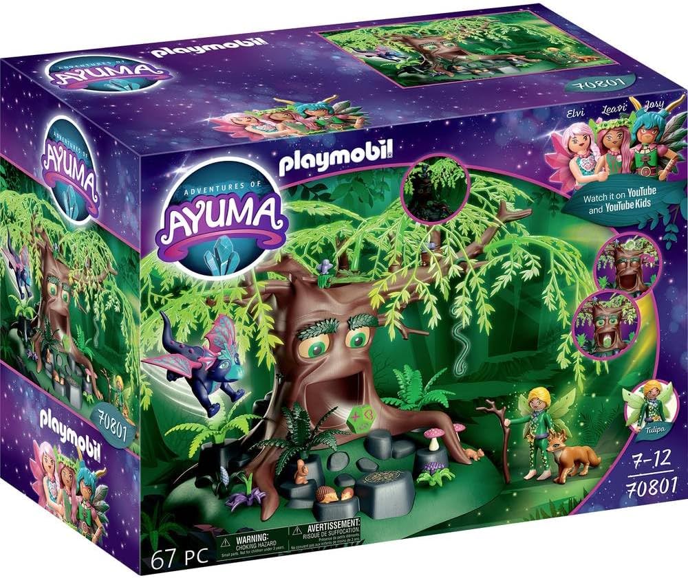 PLAYMOBIL AYUMA Tree of Wisdom
