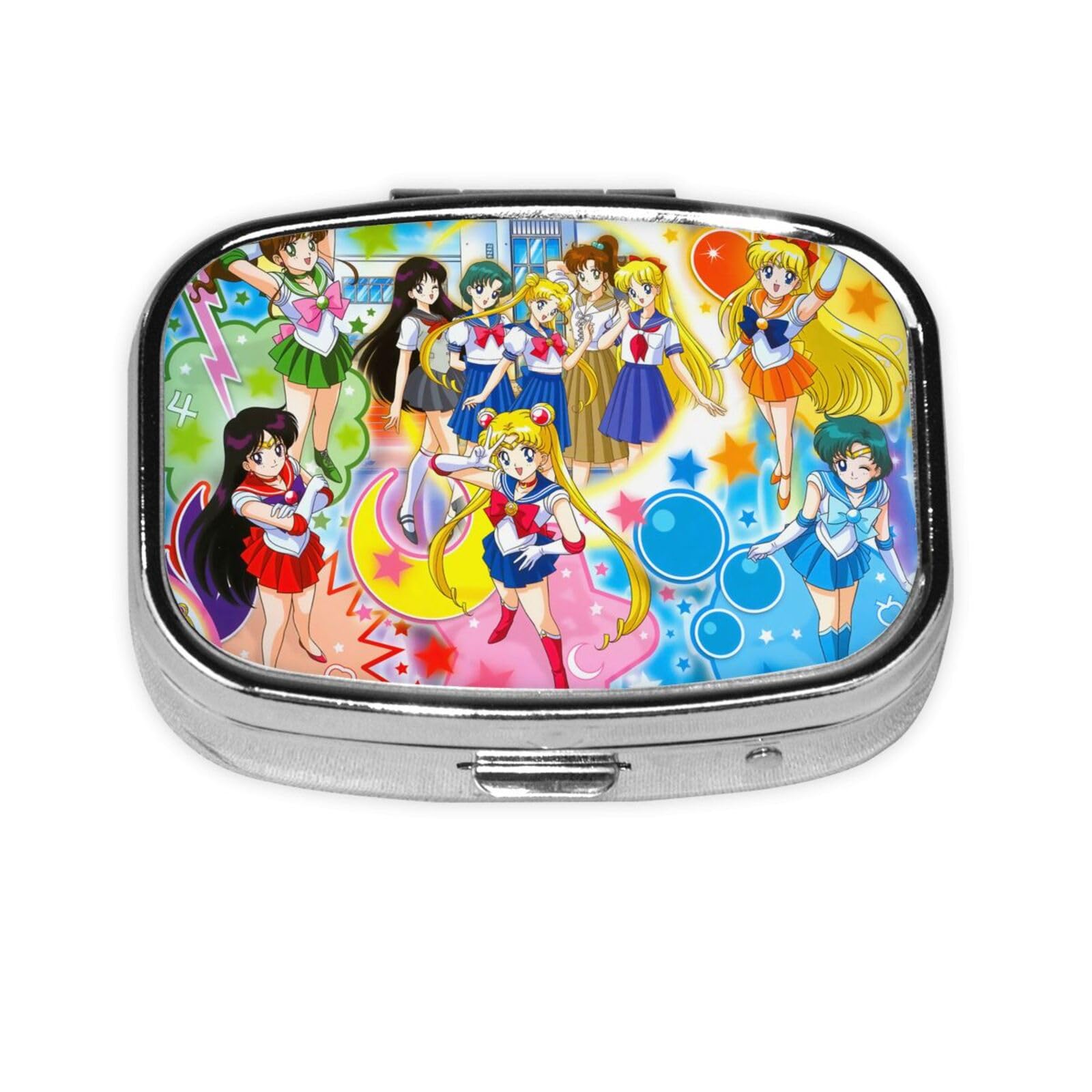 セーラームーン ミニケース・ピルケース 7点セット Amazon.co.jp: ピルケース 美少女戦士セーラームーン 薬ケース ミニ 薬