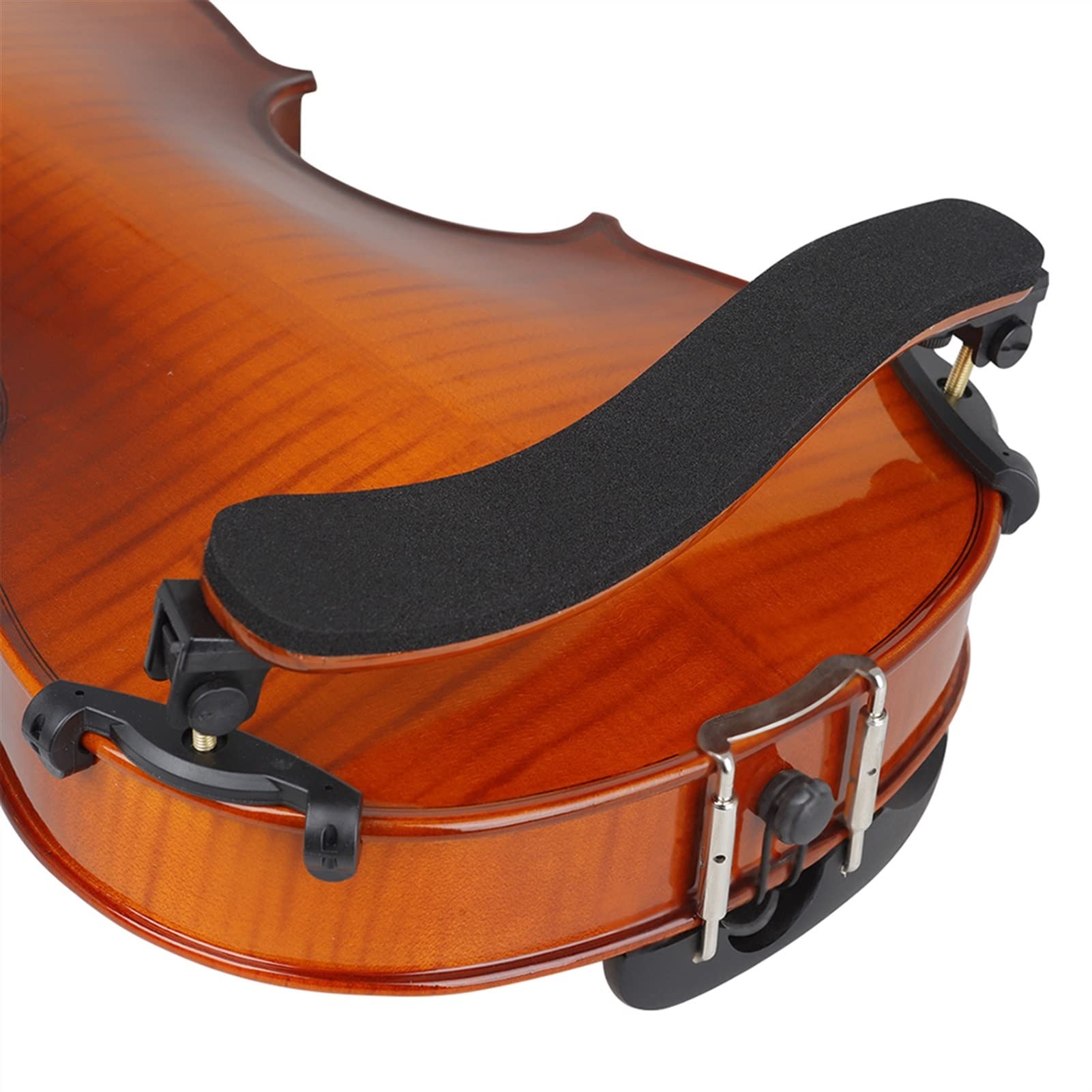 Almohadilla De Hombro De Violín Universal Ajustable para 3/4 4/4 Fiddle Soporte De Descanso para Hombros Reposabrazos violín