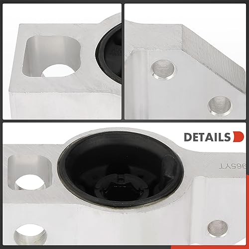 Miniatura 7 de A-Premium Kit de montaje del motor delantero izquierdo y derecho compatible con Volkswagen Jetta 2005-2014, Beettle 2013-2014, Eos 2007-2016, GTI